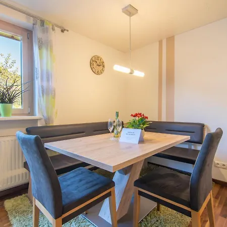 Apartament Bitschnau *