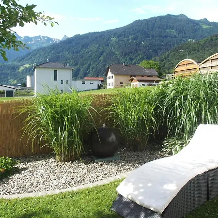 Apartament Bitschnau *