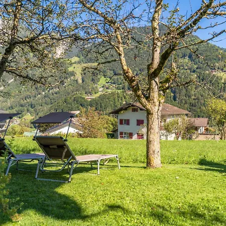 Apartament Bitschnau Vandans
